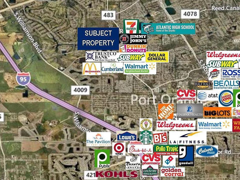 2nd image of 3690 S Clyde Morris Blvd
