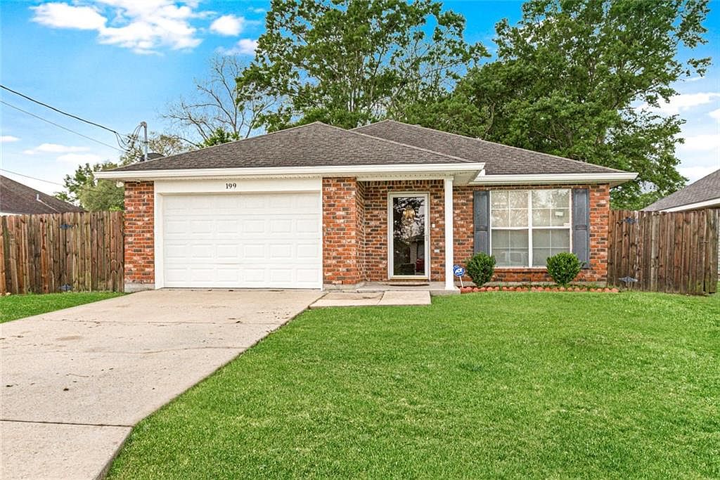 199 Historic West St, Garyville, LA 70051 Zillow