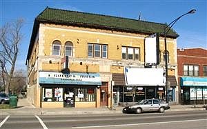 Building Photo