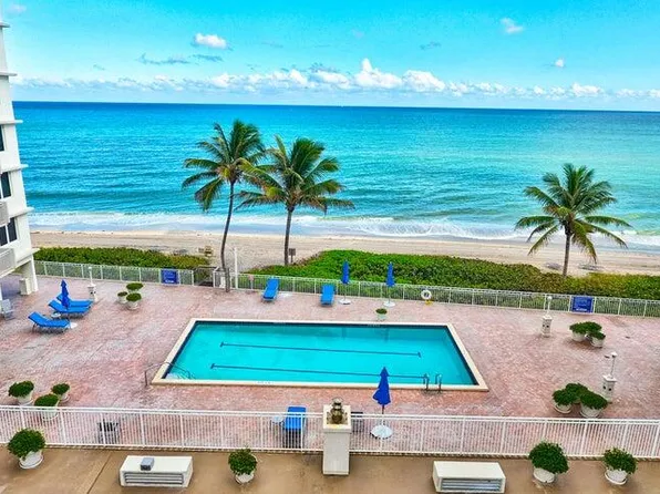3221 S Ocean Blvd APT 207, Highland Beach, FL 33487
