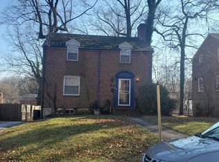 3709 Oak Ave, Baltimore, MD 21207