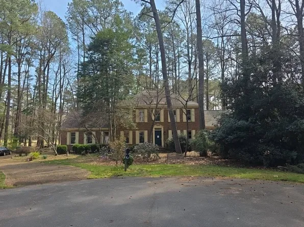 7 Thorpe Ct, Williamsburg, VA 23188