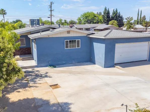 4681 W Andrews Ave, Fresno, CA 93722
