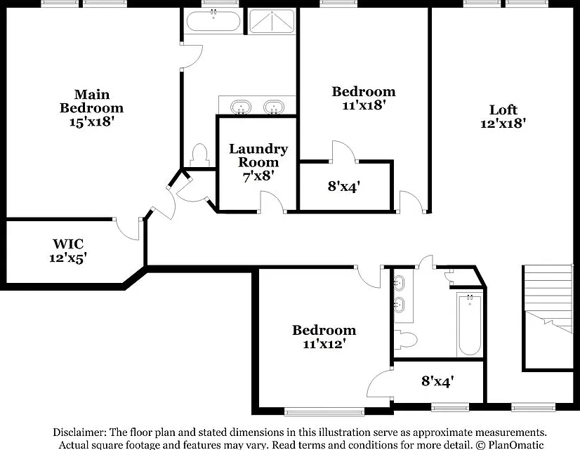 3 bed, 2.5 bath, 2582 sqft, $3,220 — Photo 3