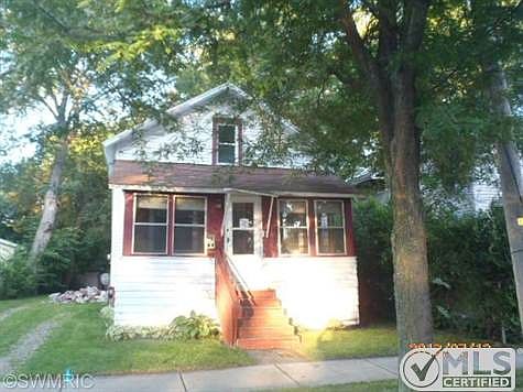 1610 N Burdick St Kalamazoo Mi 49007 Zillow