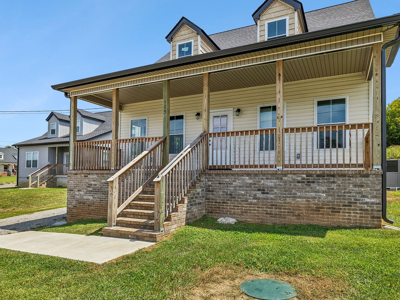 105 Polk St, Cornersville, TN 37047 | Zillow