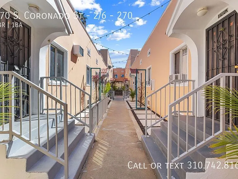 270 S Coronado St #2/6 — Photo 16