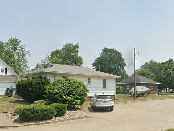 Church lot next to home 
