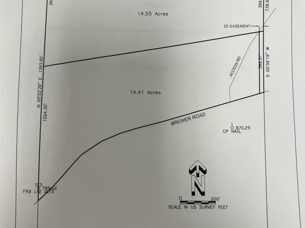 (undisclosed Address), Edgemont, AR 72044