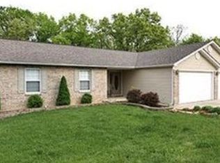 2445 E Squire Rd, Lake Sherwood, MO