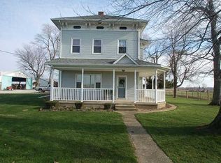 4297 N 700 E, Needham, IN 46162
