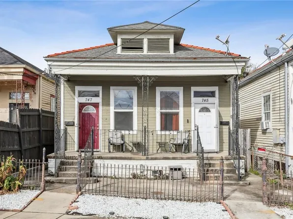 745-47 S Genois St, New Orleans, LA 70119
