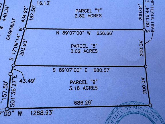 2nd image of PARCEL 9 E County Line Rd