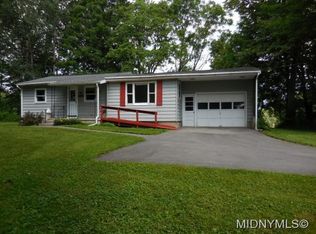5197 Tudman Rd, Westmoreland, NY 13490