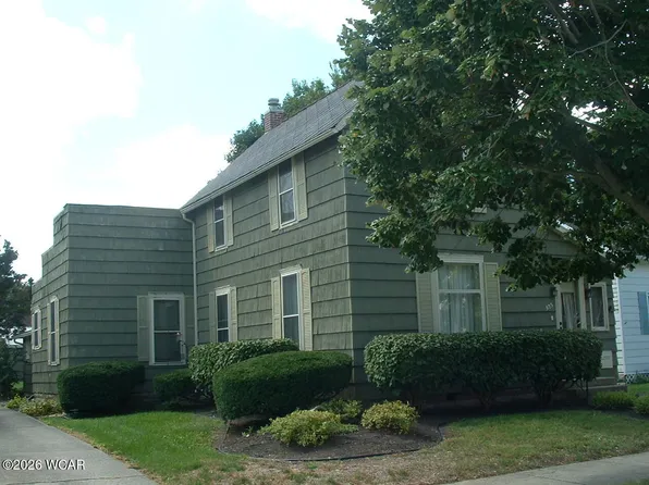 503 E Mechanic St, Wapakoneta, OH 45895