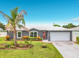 1402 SW Flounder Lane, Port St Lucie, FL 34953