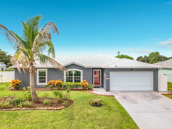 1402 SW Flounder Lane, Port St Lucie, FL 34953