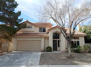 1667 Gatepost Ave, North Las Vegas, NV 89031
