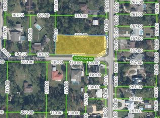 1708 Gardenia Rd, Sebring, FL 33875