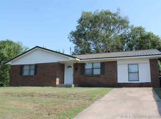1311 E Kiowa Ave, McAlester, OK 74501