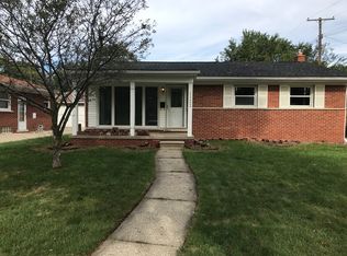 1322 Georgina Dr, Ypsilanti, MI
