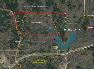 130 Rolfe Rd, Ashland, MS 38603