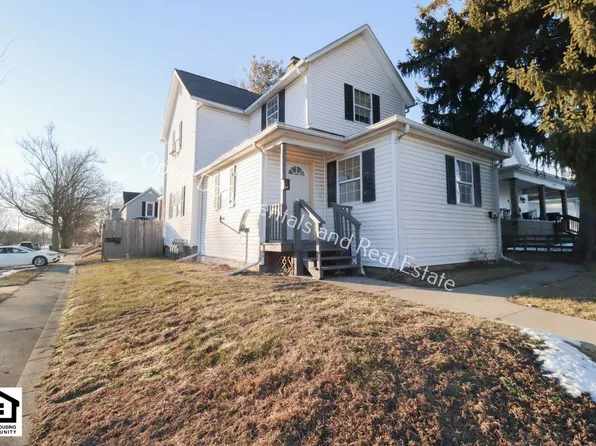 236 S Grant St, 236 S Grant St APT A, Kendallville, IN 46755