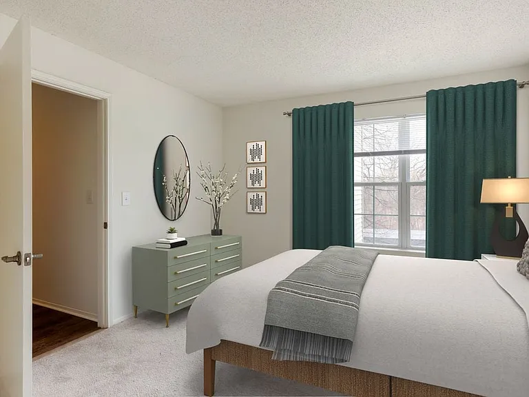 Renovated Package I bedroom
