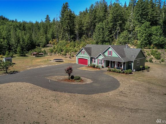 Just a portion of the 3 acres!