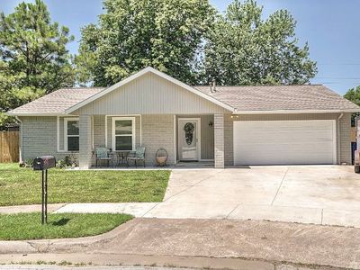12902 E 25th St, Tulsa, OK, 74134