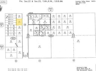22000 Lorraine Ave, Lucerne Valley, CA 92356