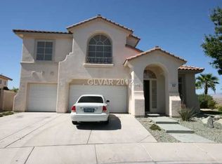 1257 E Morning Skyline Ct, Henderson, NV 89052