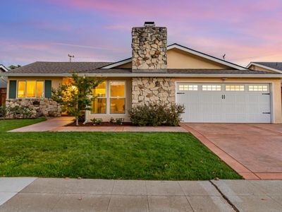 1538 Altamont Ave, San Jose, CA, 95125