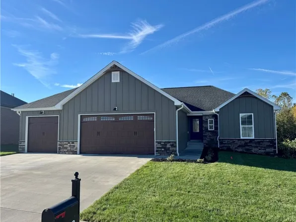 5022 Bolton Drive LOT 1620, Charlestown, IN 47111