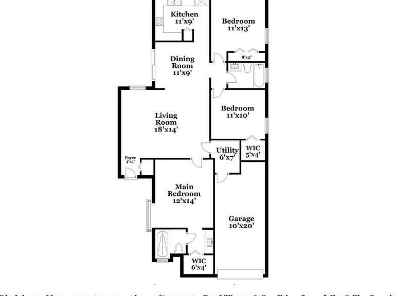 1833 Iroquois Dr — Photo 2