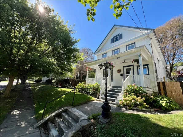 210 E 9th St, Oswego, NY 13126