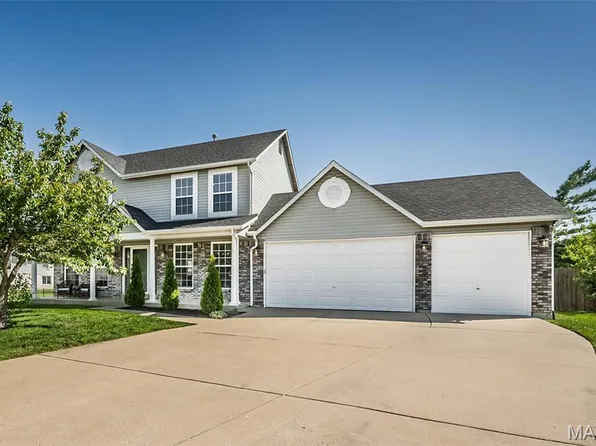 19 Briarmist Ct, O'Fallon, MO 63366