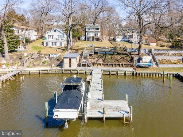 Waterfront - Pasadena MD Waterfront Homes For Sale - 38 Homes | Zillow