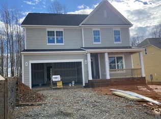 353 Faxton Way #396, Holly Springs, NC 27540