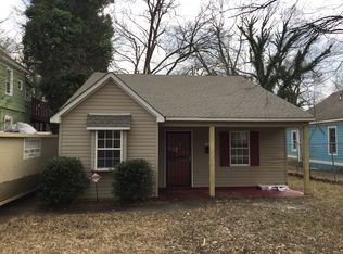 1693 Nelson Ave, Memphis, TN 38114