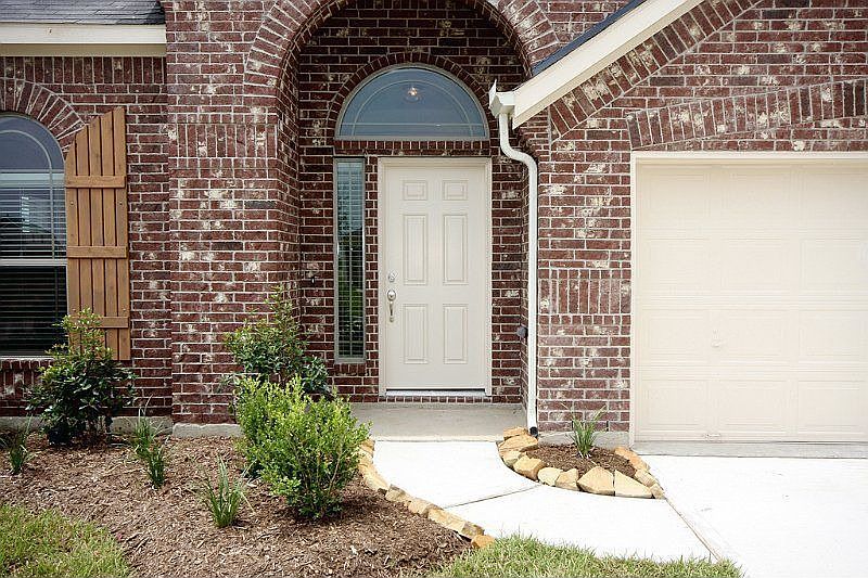 Front Entry