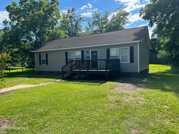 234 S Wilson Street, Chadbourn, NC 28431