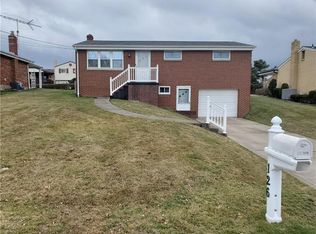 126 Louis Dr, Mc Kees Rocks, PA 15136
