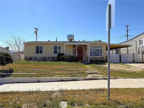 928 Kelly Dr, Barstow, CA 92311