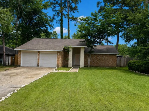 3506 Valerie Ln, Spring, TX 77380
