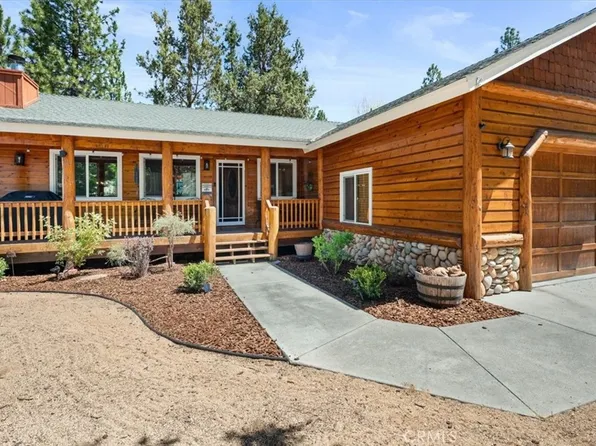 525 E Angeles Blvd, Big Bear City, CA 92314