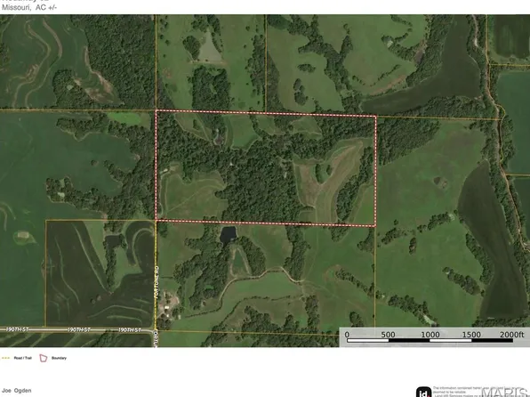 0 Fortune Rd, Burlington Junction, MO 64428