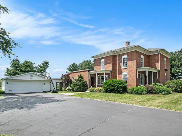4891 S 700 W, Mentone, IN 46539