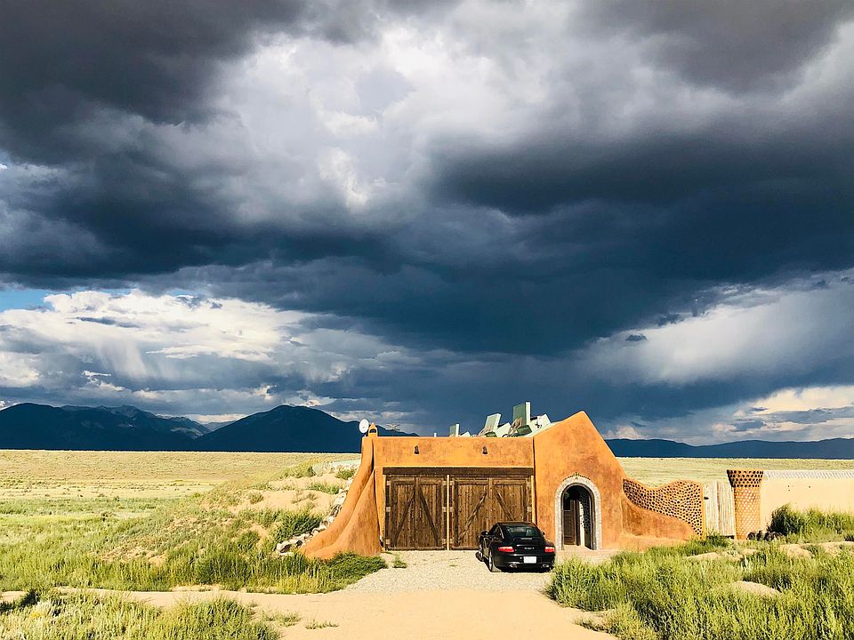 27 Earthship Way, Taos, NM 87577 Zillow