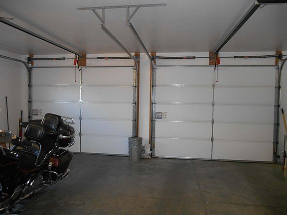 attached garage